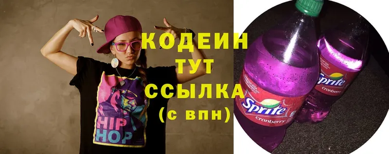 Кодеиновый сироп Lean Purple Drank  Княгинино 